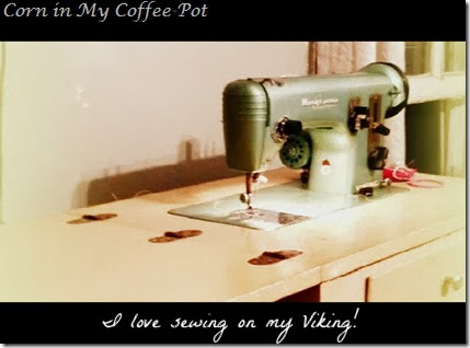 Viking sewing machine pm