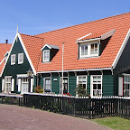 Middagje in Marken