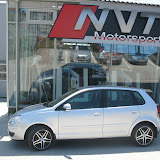 Dezent RB Dark & VW Polo