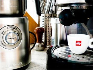 Illy Saeco Gastroback-1s