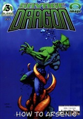 P00003 - Savage Dragon 03 Aleta Añ