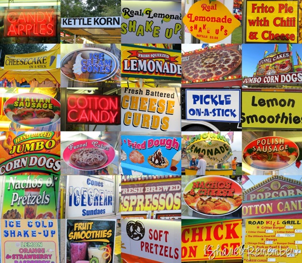 Fair Food