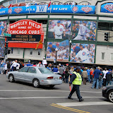 Cubs opening day 2010