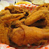 Chicken basket at Shakey's