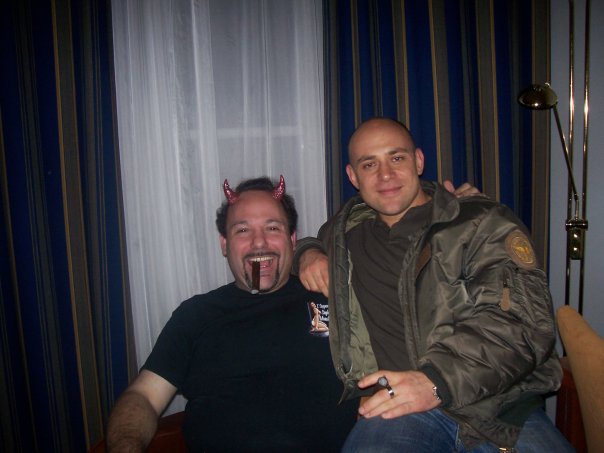 Johnny Soporno Pickup Artist 7, Johnny Soporno