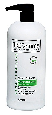 TRESemme Singapore Remoisturising Conditioner 900ml