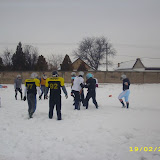 Trening - februar 2012