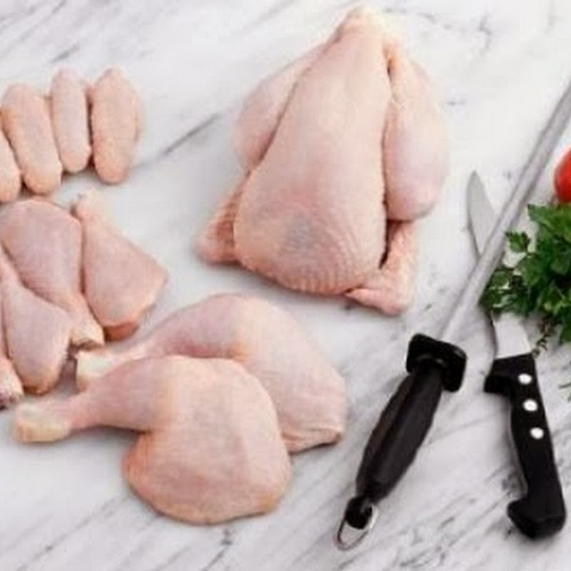 10 cách chế biến thịt gà vịt