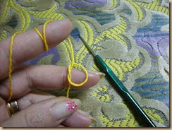 crochet three crochet three