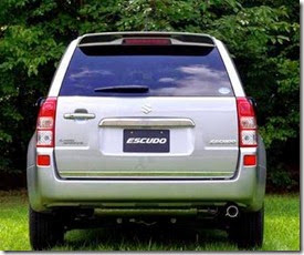 escudo land breeze