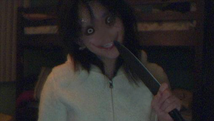 Como Invocar Jeff The Killer #creepyritual, TERROR