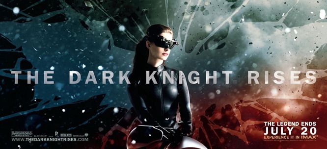 TDKR Catwoman banner