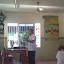 Fernando Diaz, District Missions Secretary, sharing about the role of intercession in church planting
