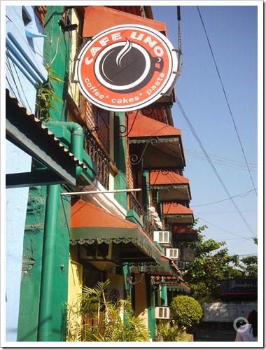 cafe uno cafe uno