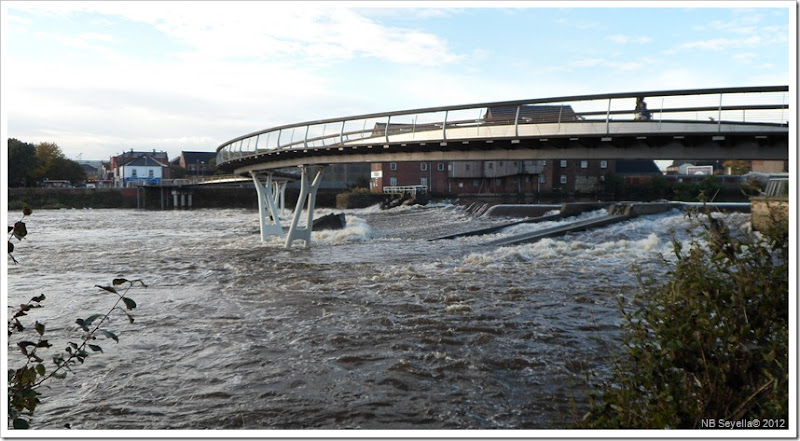 SAM_3632 Castleford Weir SAM_3632 Castleford Weir