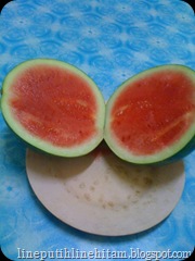 sebelum makan ni