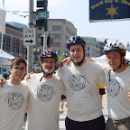 Earn-a-Bike at the George St. Challenge