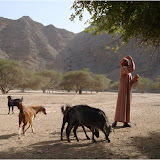 Musandam people foto album Oman