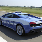 2009 Lamborghini Gallardo LP560-4 Politie 013.jpg