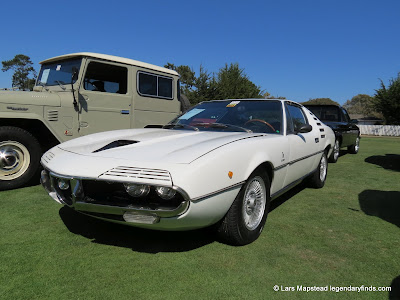  2012 Auction Previews Monterey California
