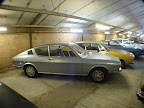 Audi 100 C1 Coupé