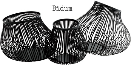 portaoggetti BIDUM Liegne Roset