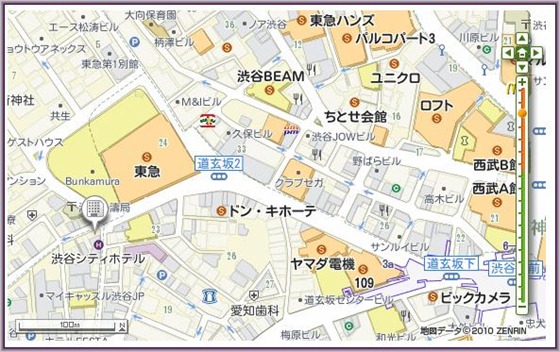 8-Shibuya City Hotel_2