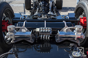 Equipped with AccuAir e-Level