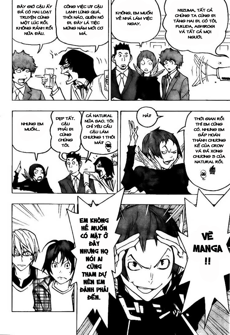 Bakuman。 Chap 74 - Truyen.Chap.VN
