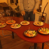 Cycling Dinner