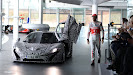 HD pictures 2013 F1 Launch McLaren MP4 28 car
