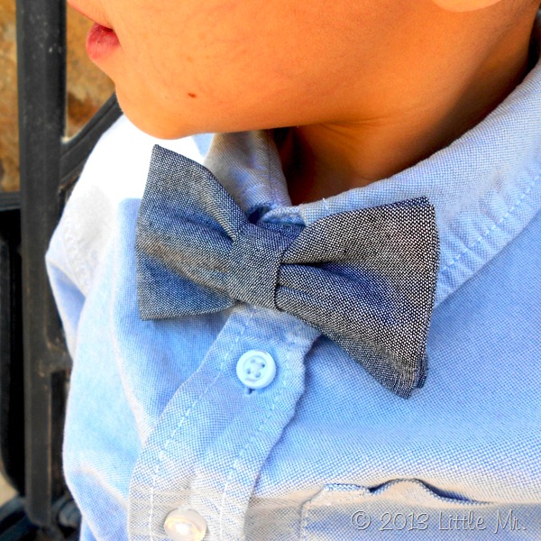 Come enter to win one of these adorable button-on Bowties from Little Mr. today at ReMarkable Home