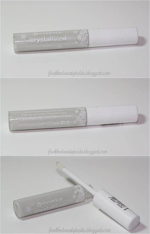 essence Lipgloss 02 Diamond Dust essence Lipgloss 02 Diamond Dust