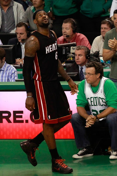 Series Tied Celtics Outlast Miami Heat in Overtime