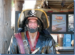 6706 Texas, Port Isabel - Bill at Pirate's Landing