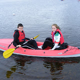 Fishing Competition and Kayaking
