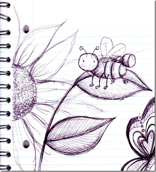 bug-sketch