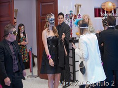 Miss XV Capitulo 2 