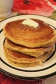 Overnight Pancakes