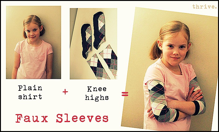 Faux Sleeves-001