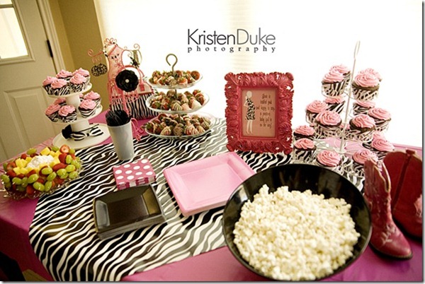 zebra baby shower zebra baby shower