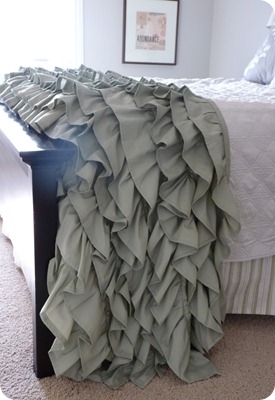 ruffle throw tutorial ruffle throw tutorial