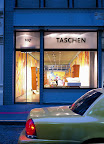 Favorite Bookstores: Taschen SoHo