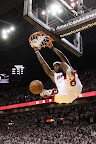 lebron james nba 110511 mia vs bos 06 game 5 Dwyane Wade & LeBron James lead Heat past Celtics into East finals