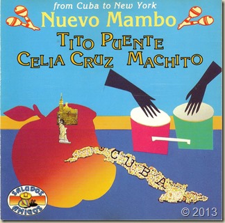 from cuba to new york (nuevo mambo)