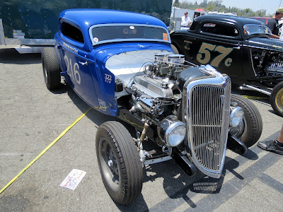  LA Roadster Show 2012