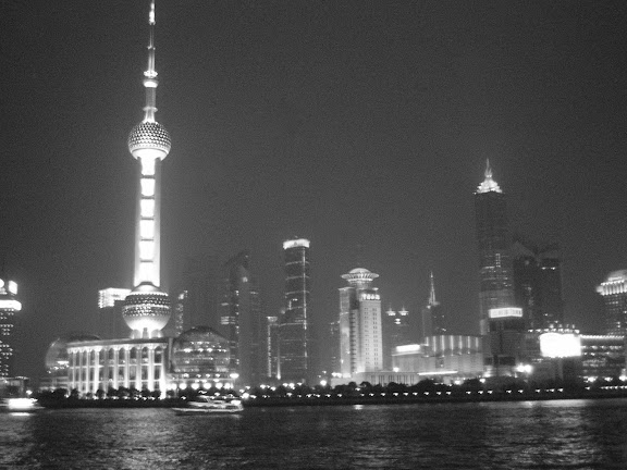 Shanghai Lujiazui by Night Shanghai Lujiazui by Night