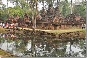 Cambodia Angkor Banteay Srei 131228_0069