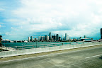 Miami Skyline.