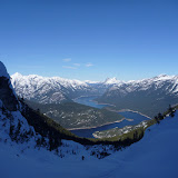Ruby Mountain February 2012